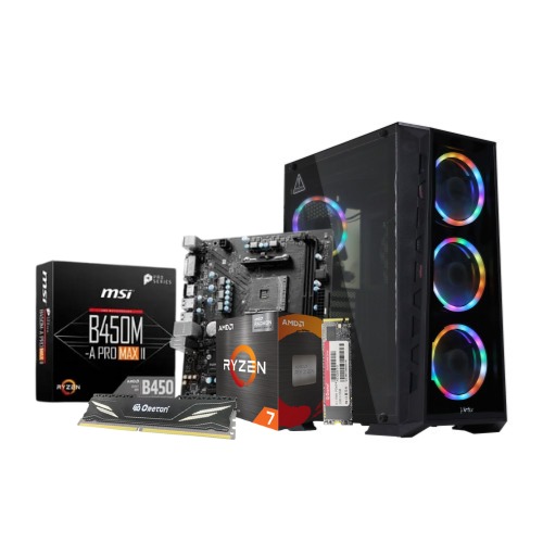 AMD Ryzen 5700G Radeon PC Best Deal Offer